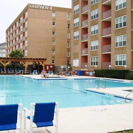 Gv313 Luxurious Condo 3 Min Walk To Beach, Next Beach Park Isla Blanca